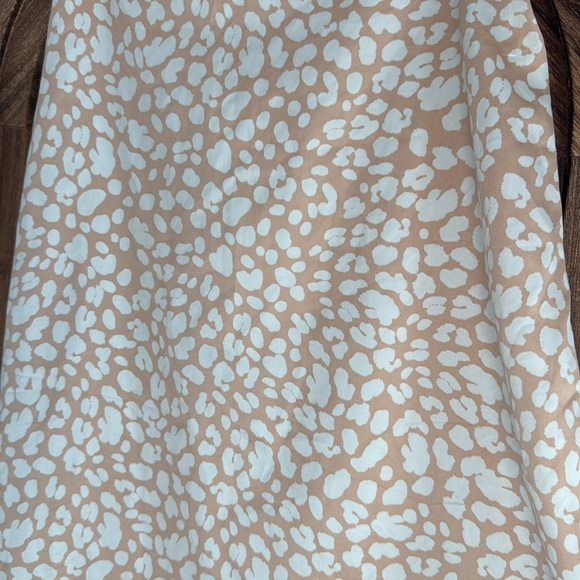 Gypsy rose midi skirt- animal print - Picture 2 of 5